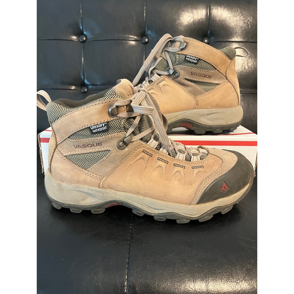 Vasque UltraDry Waterproof Hiking Boots